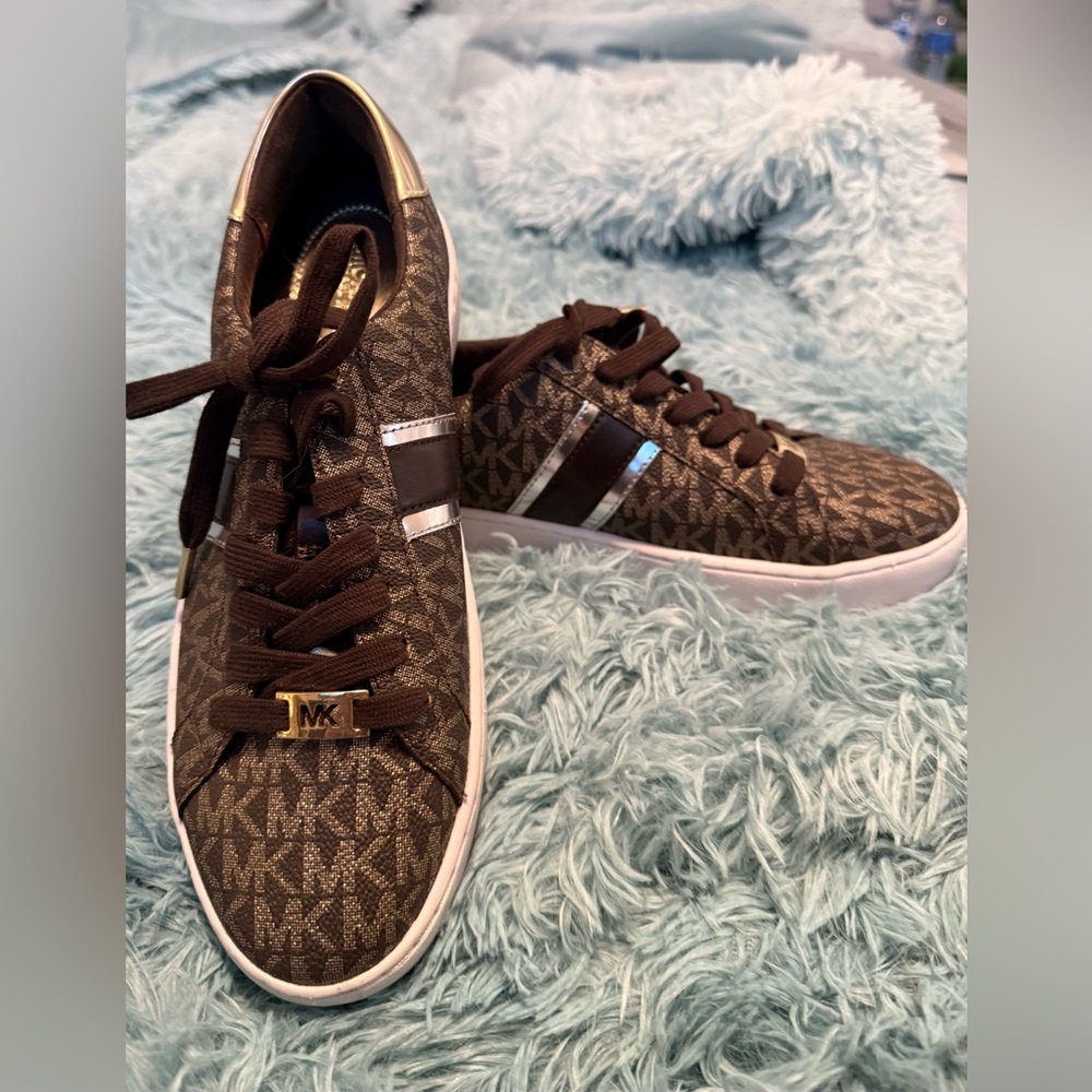Michael Kors Irving Sneakers